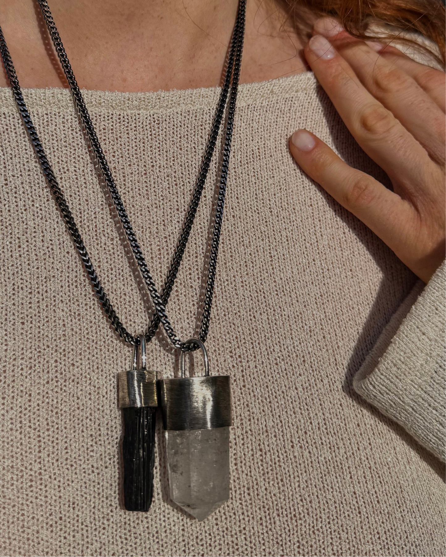 Talios Quartz Crystal