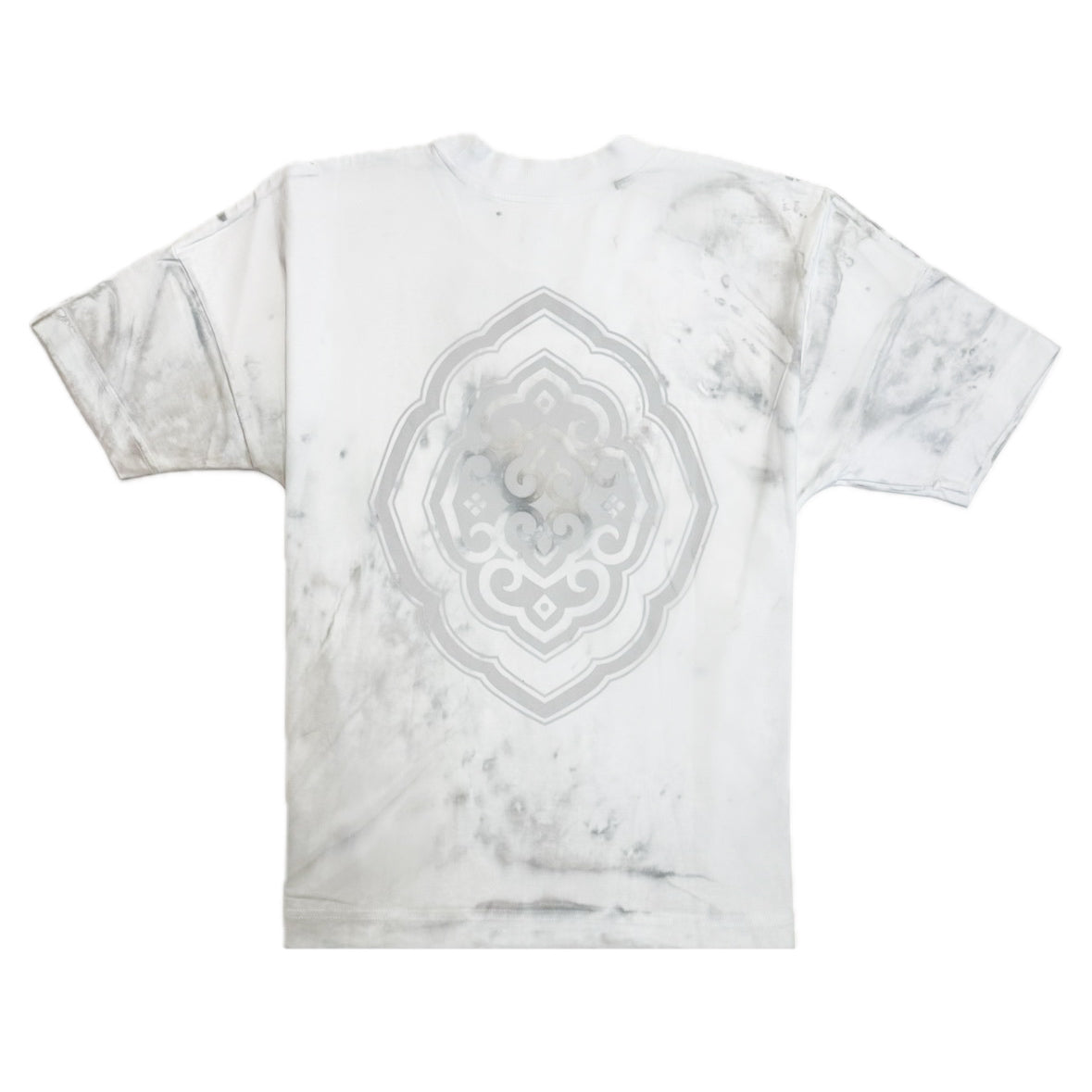 Unique Hand-Dyed Ornamental Shirt