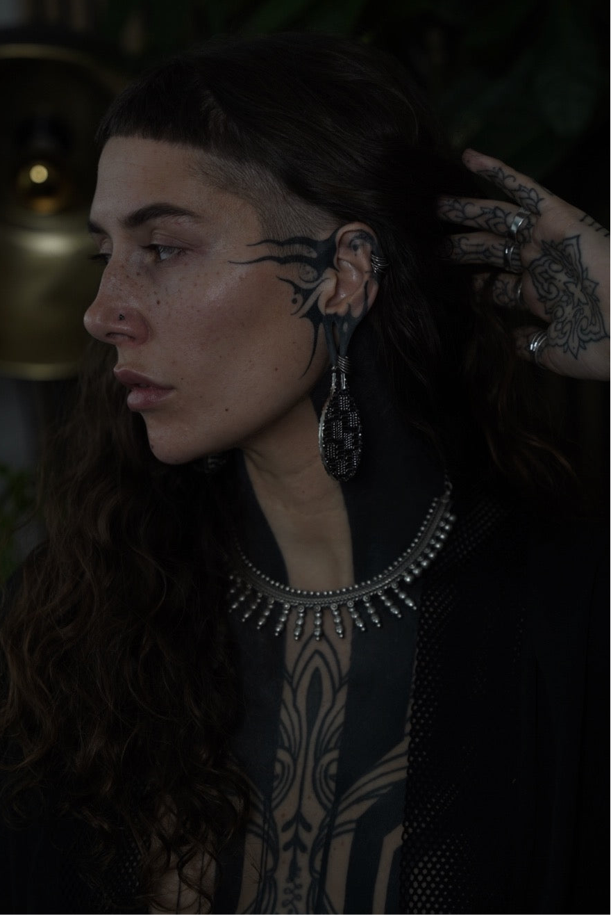 Ornata Charm Necklace