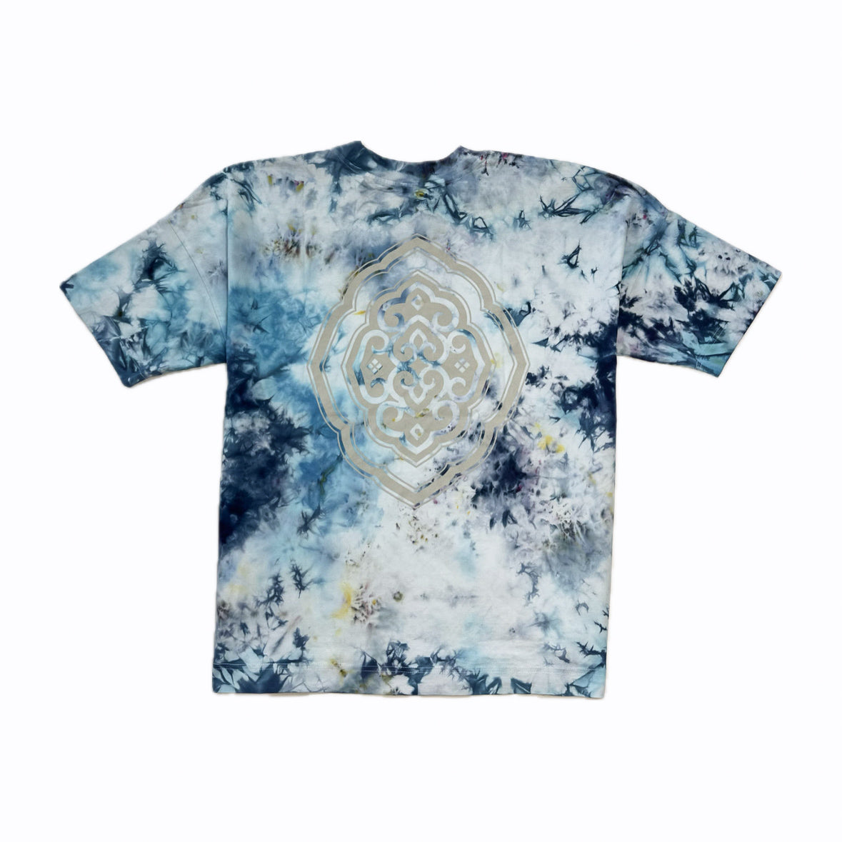 Unique Hand-Dyed Shirt