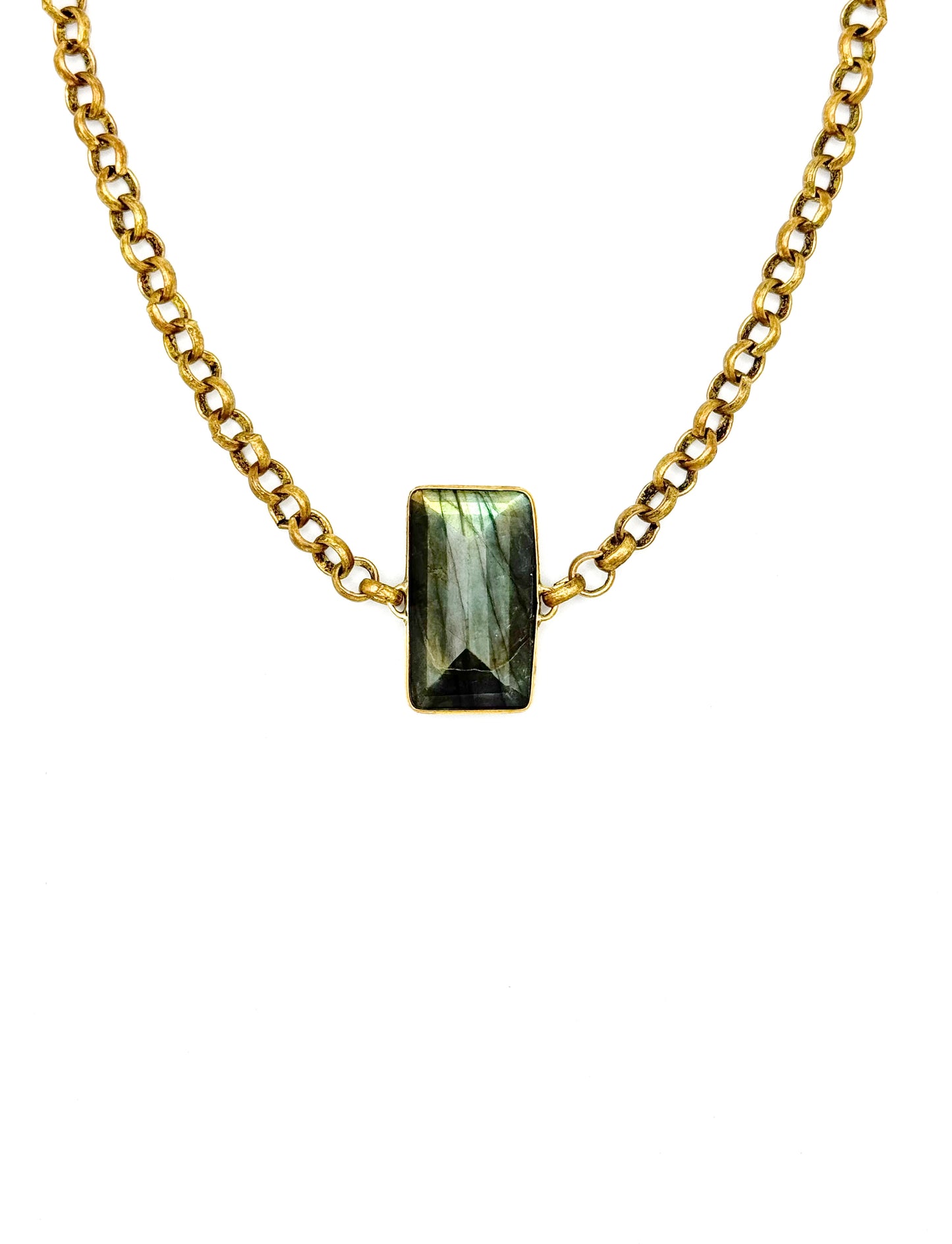 Labradorite Necklace