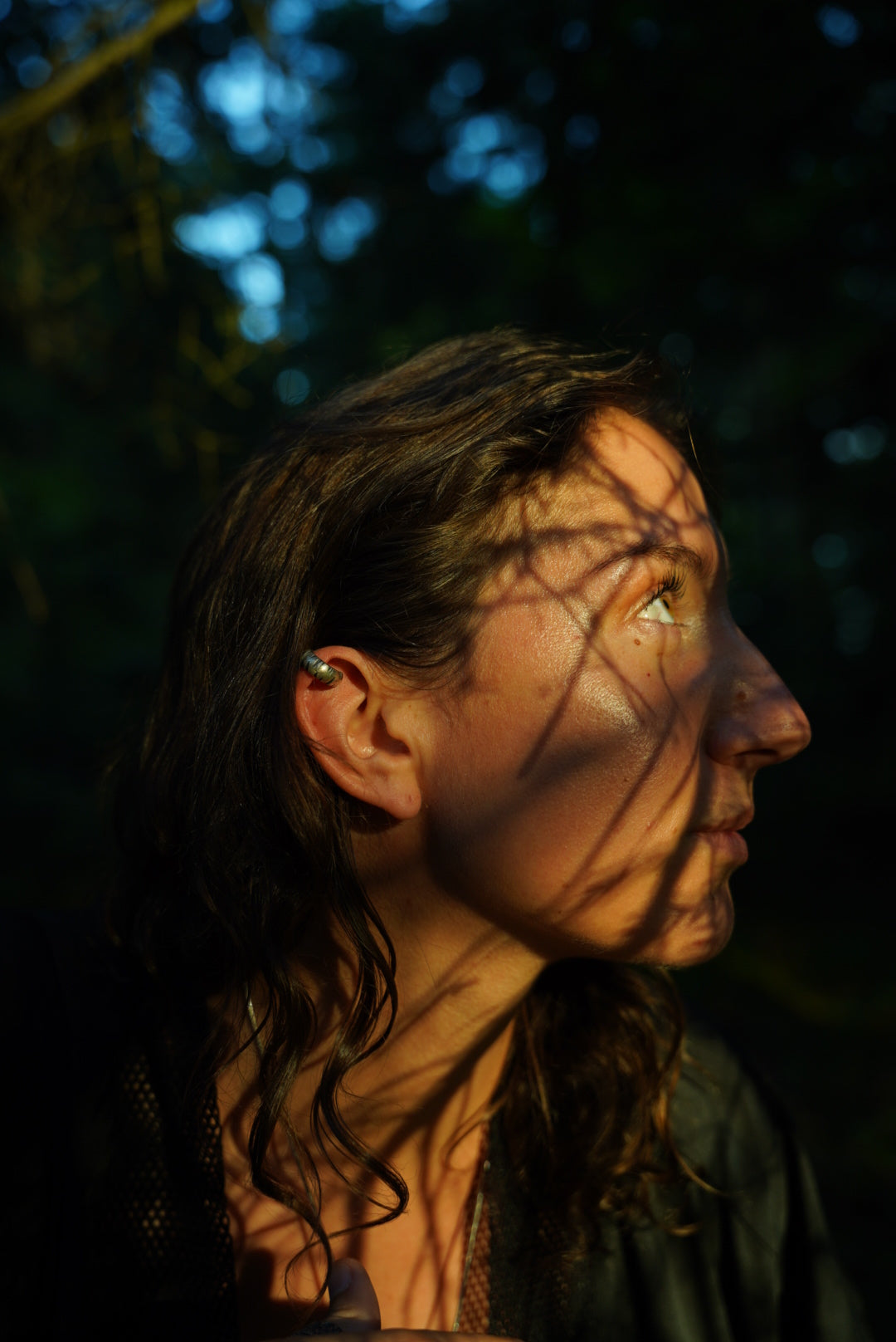 Antique Style Ear Cuff