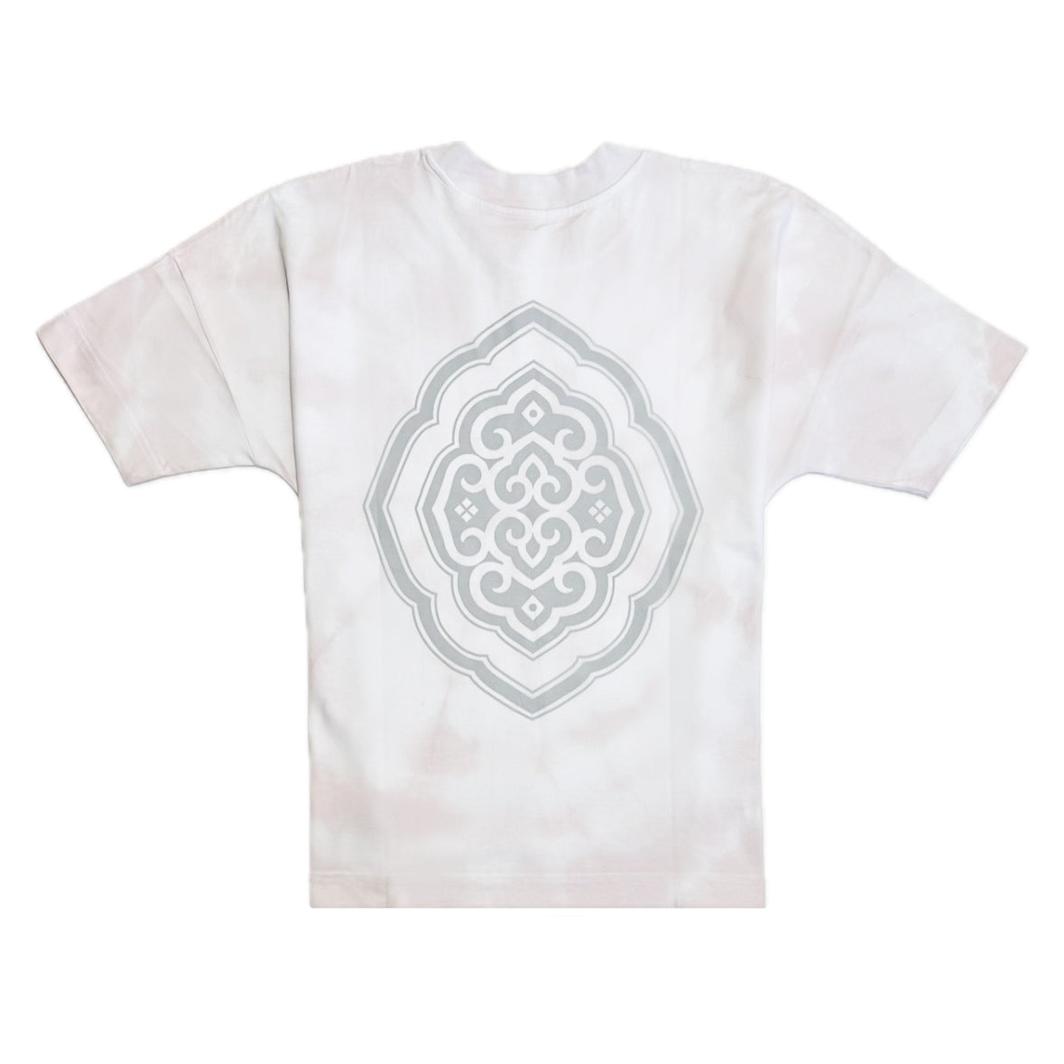 Unique Hand-Dyed Ornamental Shirt