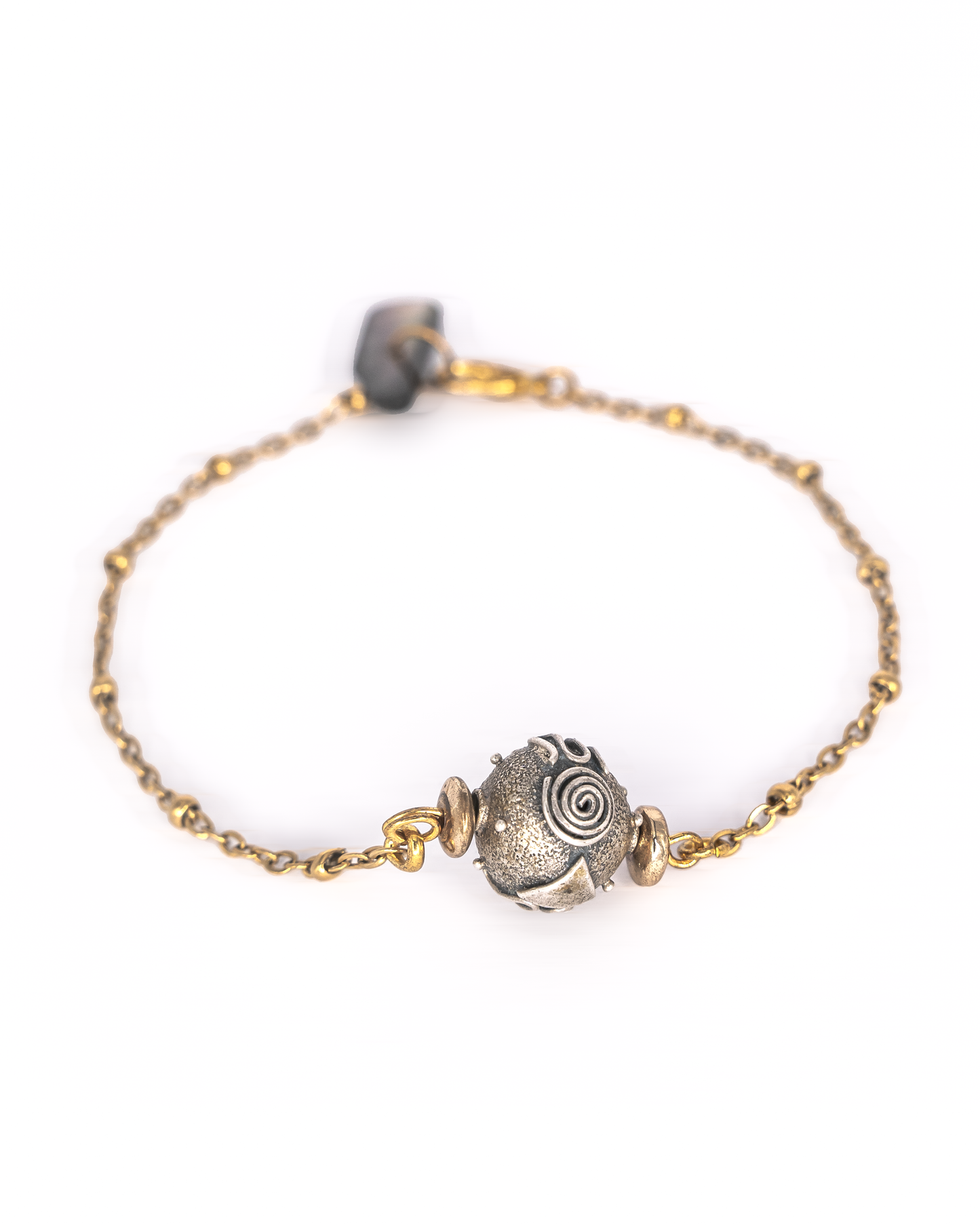 Indian Charm Bracelet