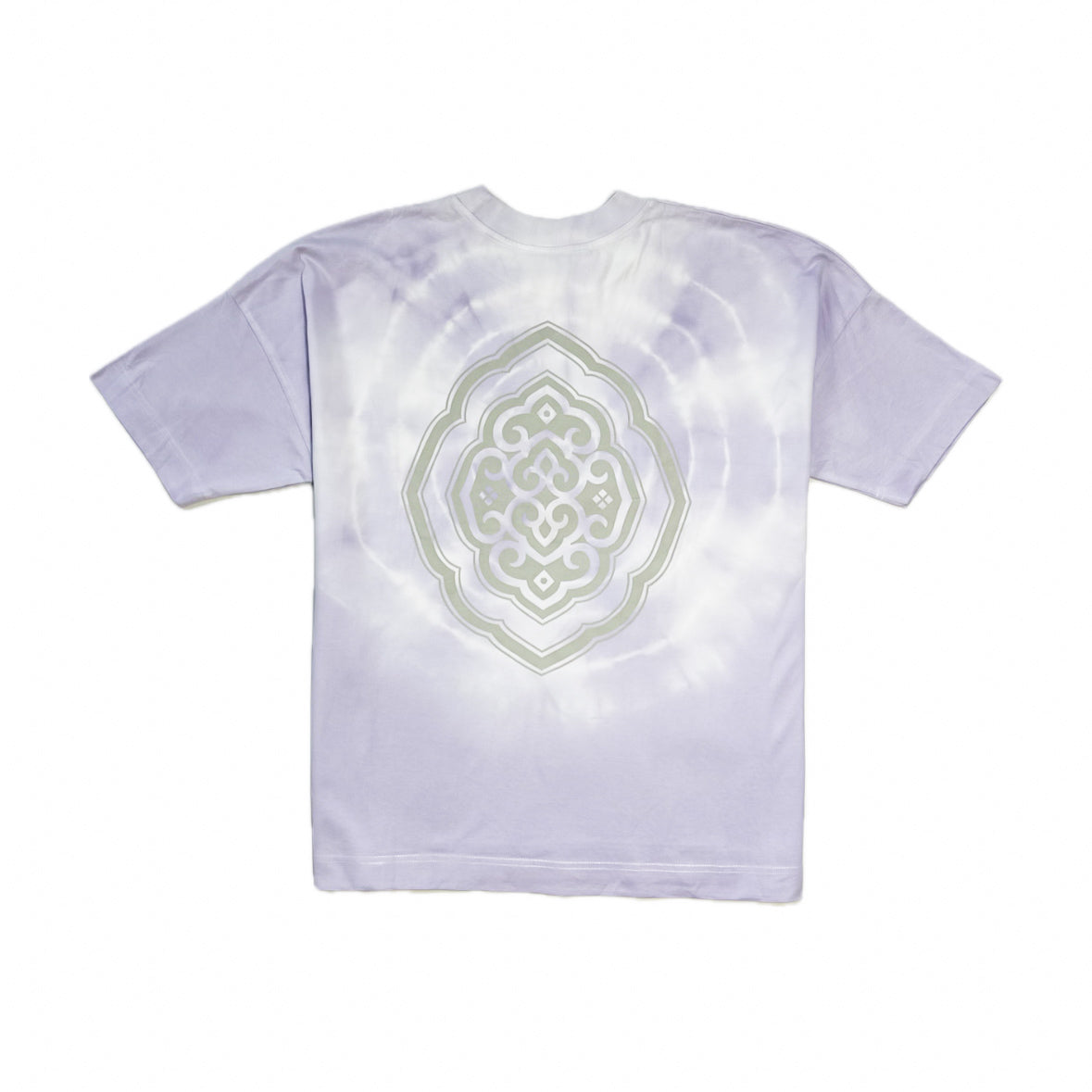 Unique Hand-Dyed Ornamental Shirt