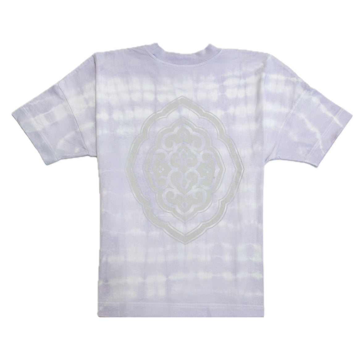 Unique Hand-Dyed Ornamental Shirt