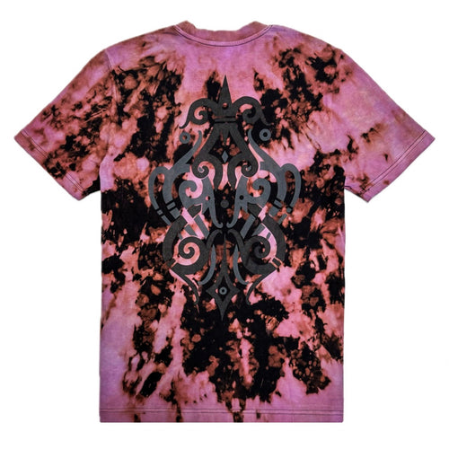 Unique Hand-Dyed Borneo-Inspired Shirt