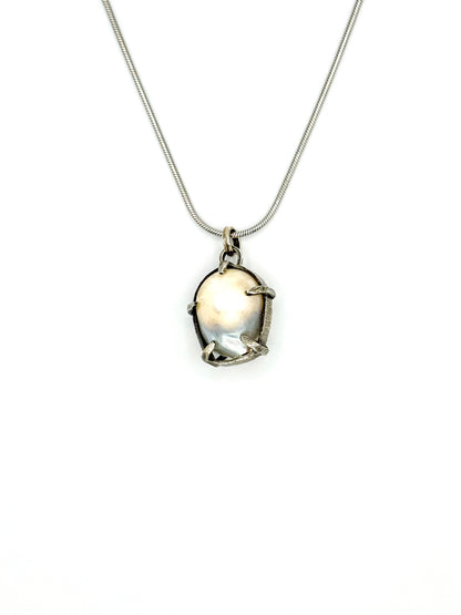 Atlan Baroque Pearl Necklace