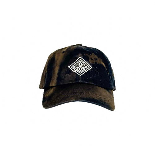 Unique Hand-Dyed Ornament Dad Cap
