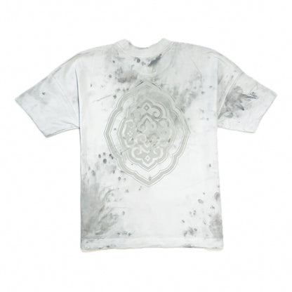 Unique Hand-Dyed Ornamental Shirt