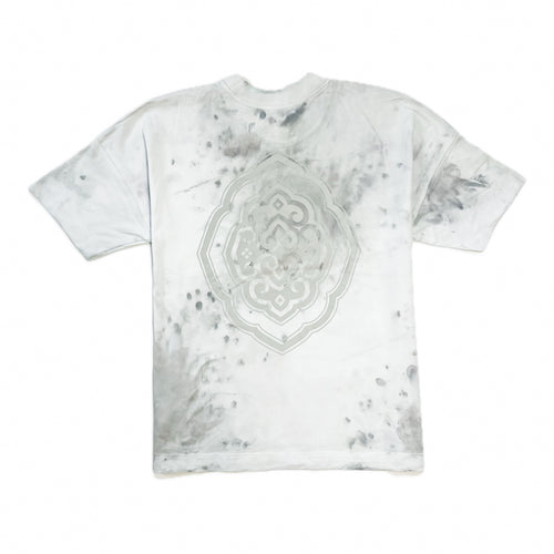 Unique Hand-Dyed Ornamental Shirt