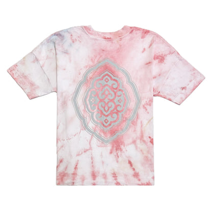 Unique Hand-Dyed Ornamental Shirt