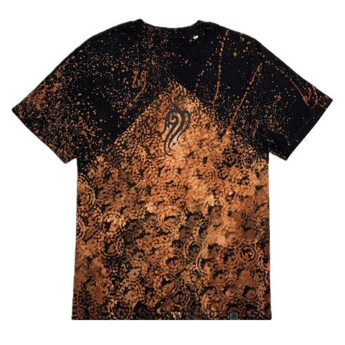 Unique Hand-Dyed Borneo-Inspired Shirt