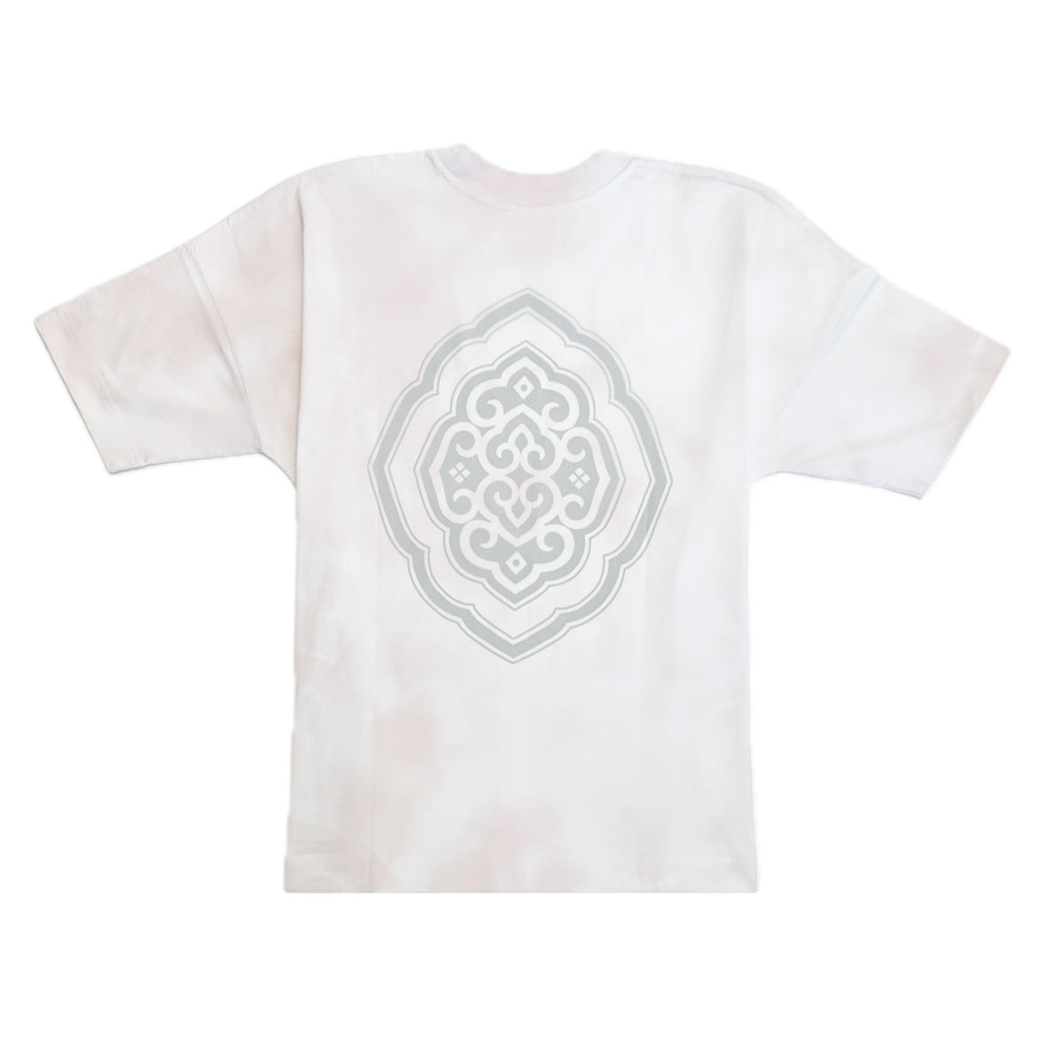 Unique Hand-Dyed Ornamental Shirt