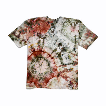 Unique Hand-Dyed Ornamental Shirt