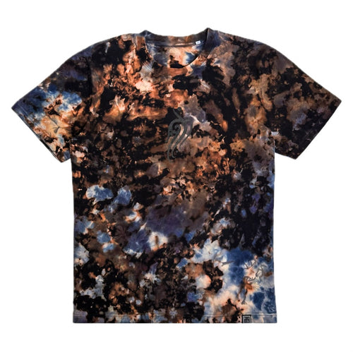 Unique Hand-Dyed Borneo-Inspired Shirt
