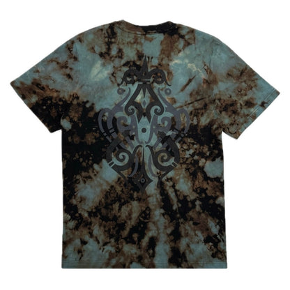 Unique Hand-Dyed Borneo-Inspired Shirt