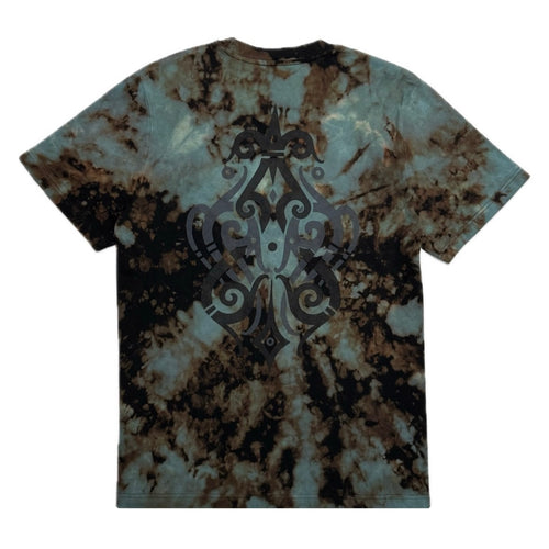 Unique Hand-Dyed Borneo-Inspired Shirt