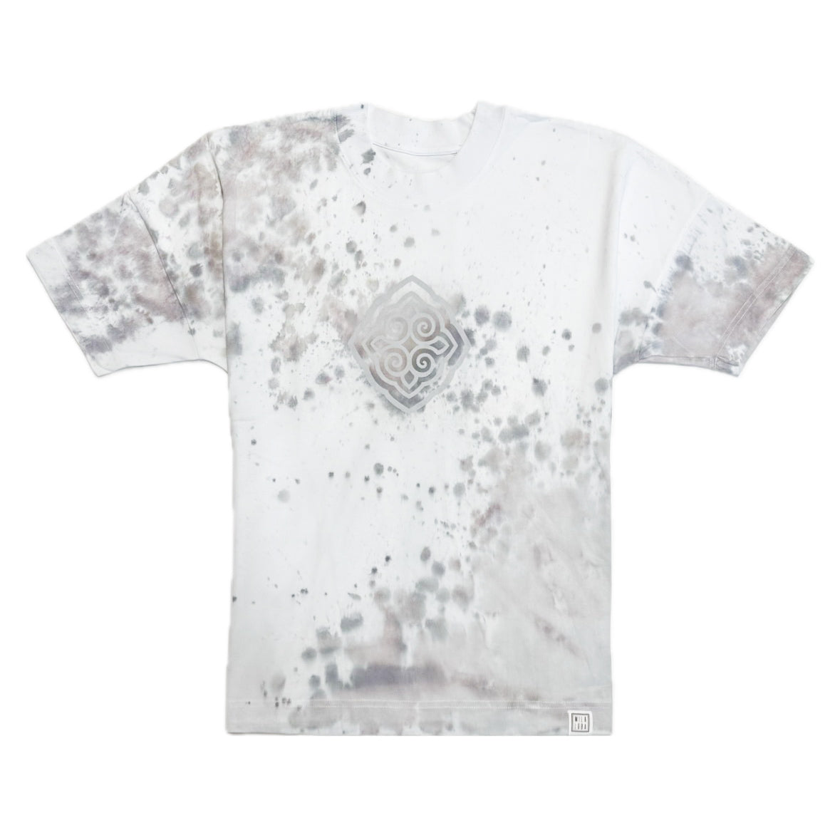 Unique Hand-Dyed Ornamental Shirt