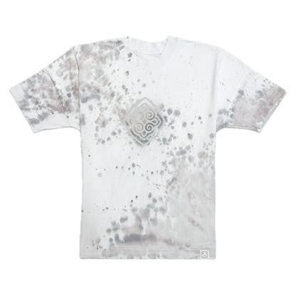 Unique Hand-Dyed Ornamental Shirt