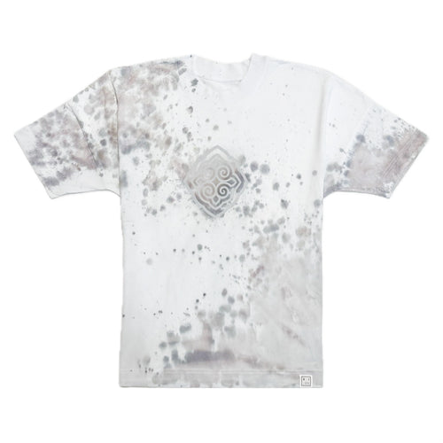 Unique Hand-Dyed Ornamental Shirt