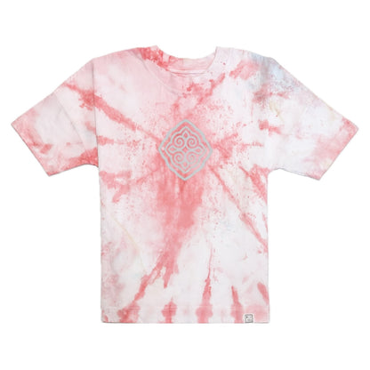 Unique Hand-Dyed Ornamental Shirt