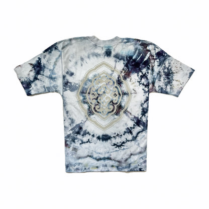 Unique Hand-Dyed Ornamental Shirt