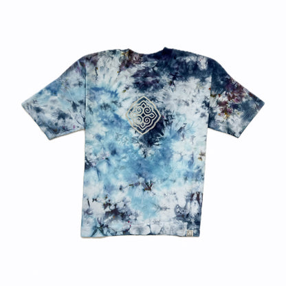Unique Hand-Dyed Ornamental Shirt