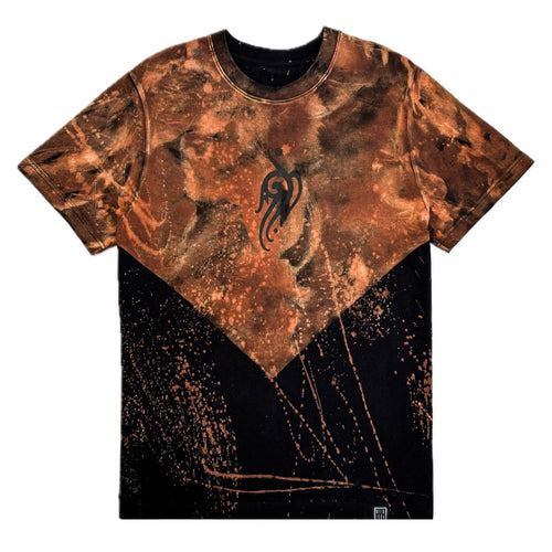 Unique Hand-Dyed Borneo-Inspired Shirt