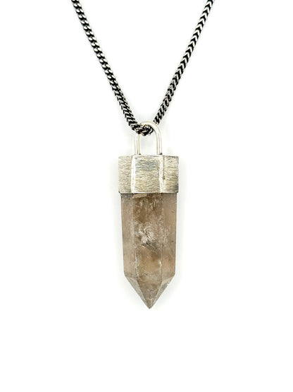 Talios Smokey Quartz Crystal