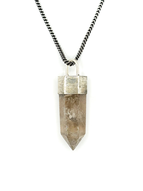 Talios Smokey Quartz Crystal