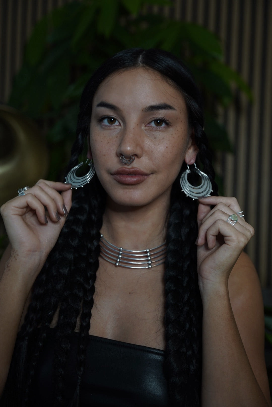 Ghungroo Earrings