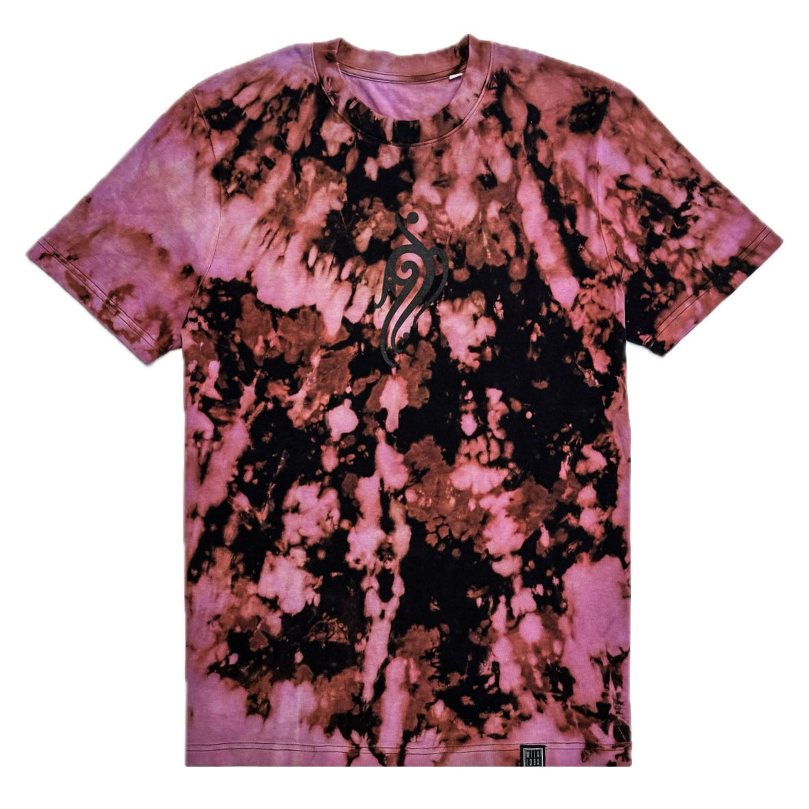 Unique Hand-Dyed Borneo-Inspired Shirt