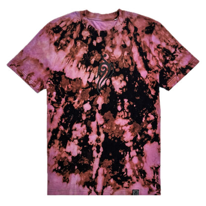 Unique Hand-Dyed Borneo-Inspired Shirt