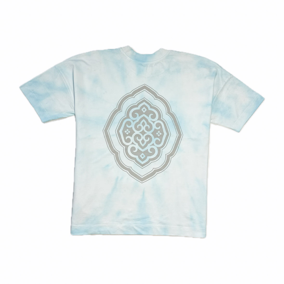 Unique Hand-Dyed Ornamental Shirt