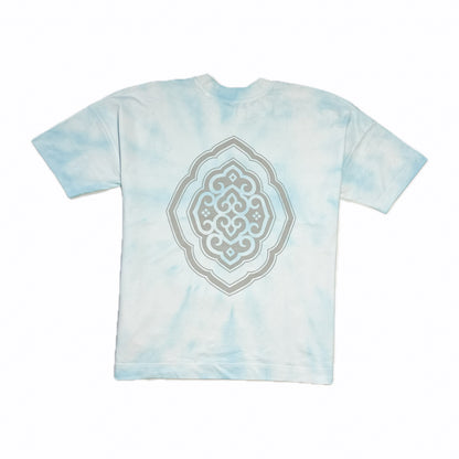 Unique Hand-Dyed Ornamental Shirt