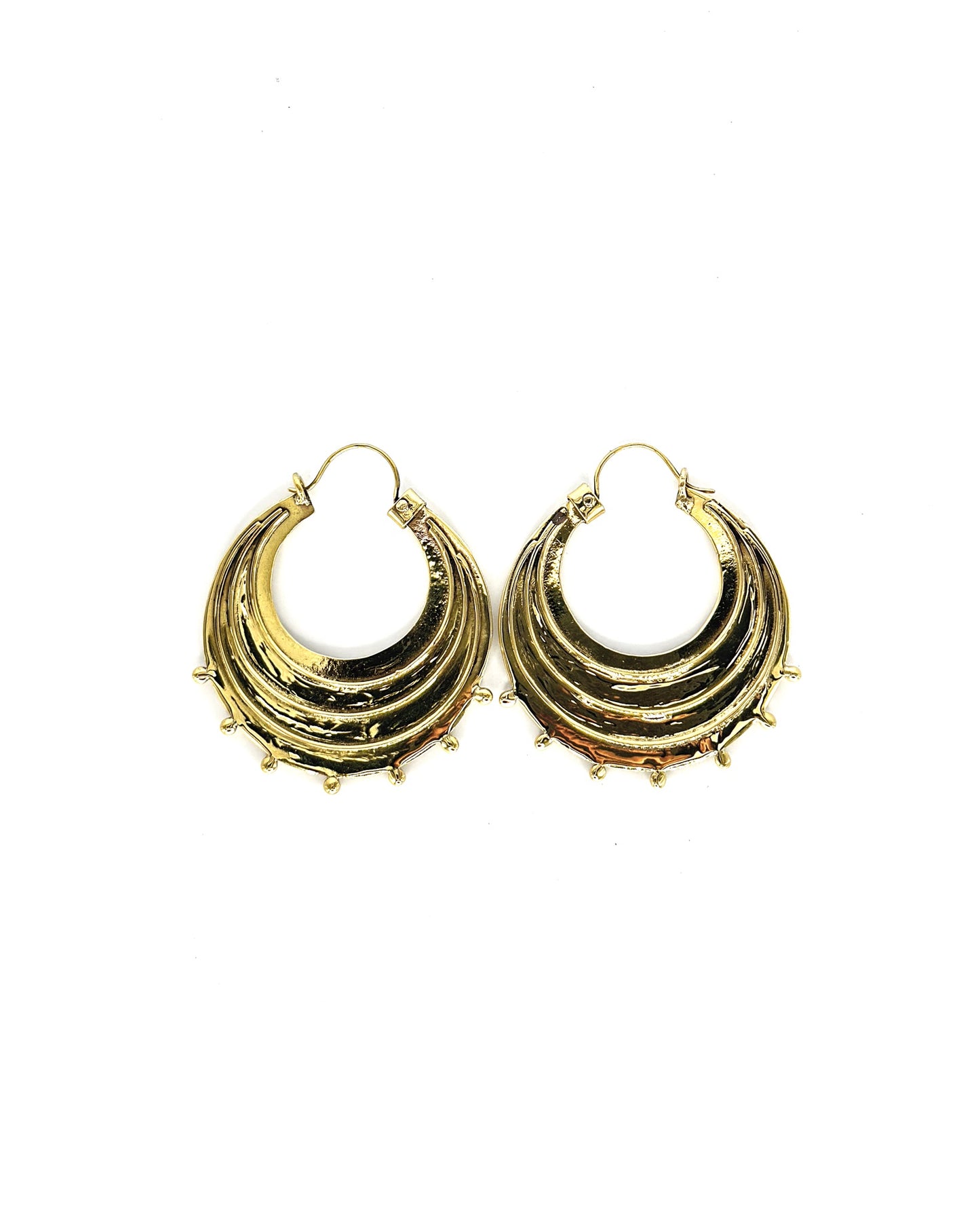 Ghungroo Earrings