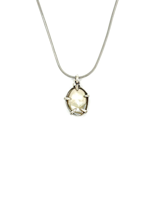 Atlan Baroque Pearl Necklace