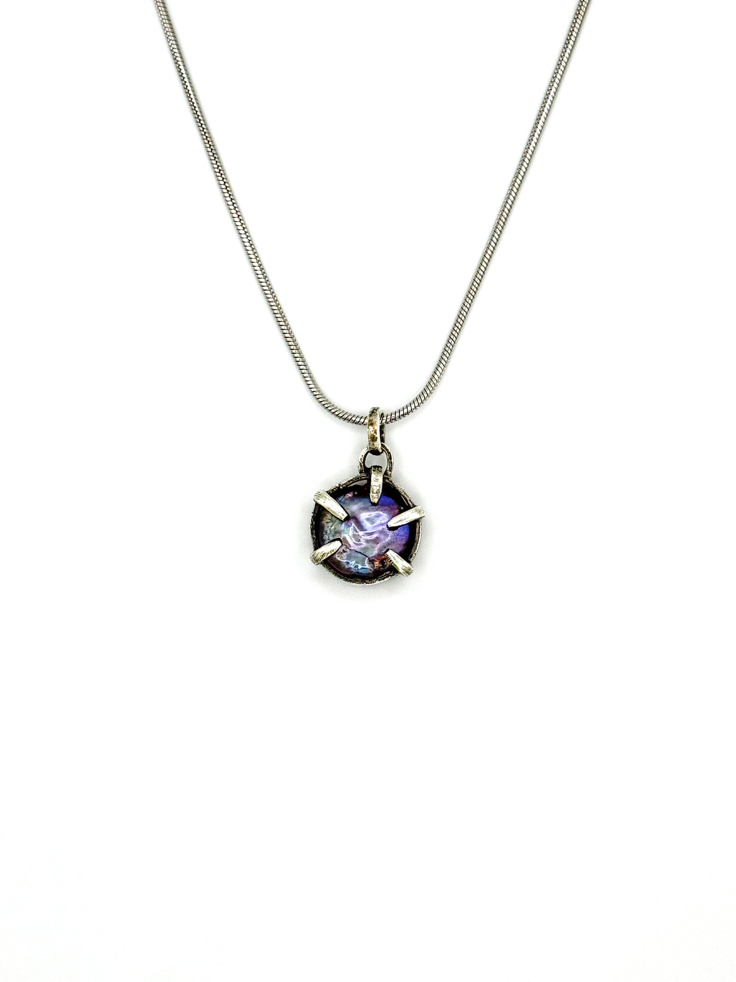 Atlan Baroque Pearl Necklace