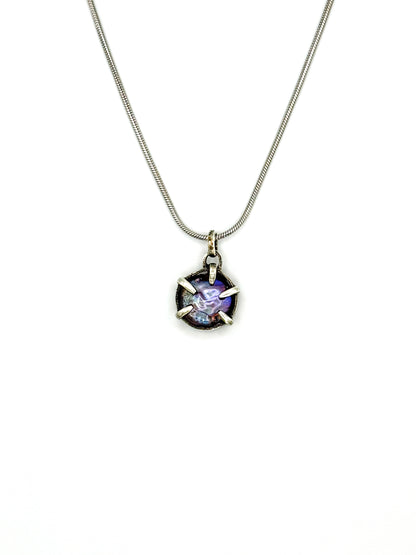 Atlan Baroque Pearl Necklace