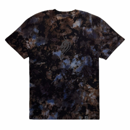 Unique Hand-Dyed Borneo-Inspired Shirt