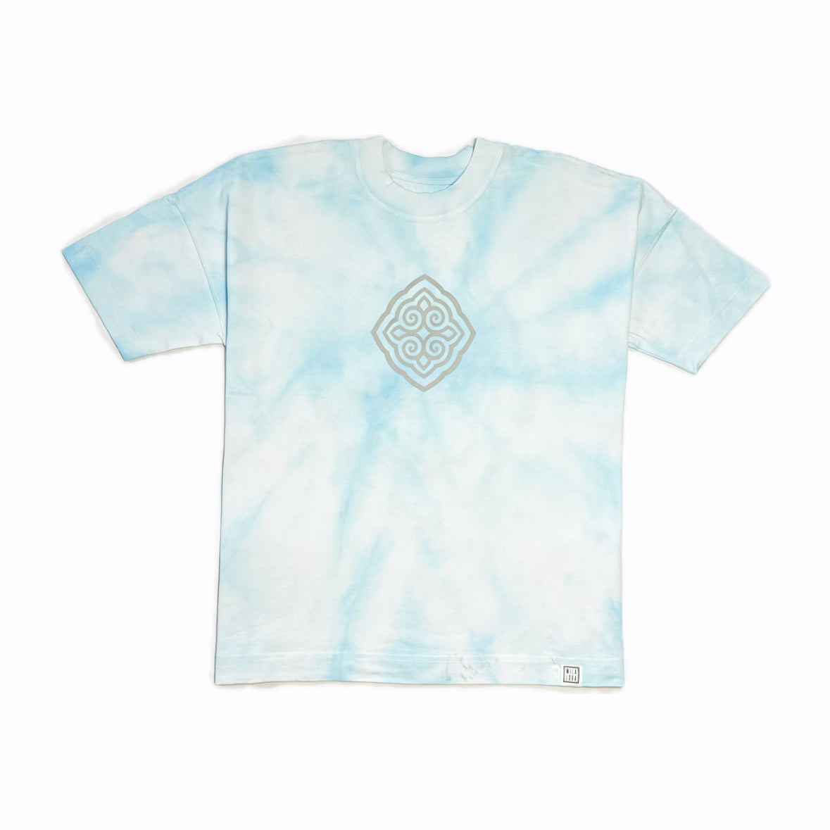 Unique Hand-Dyed Ornamental Shirt