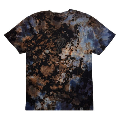 Unique Hand-Dyed Borneo-Inspired Shirt