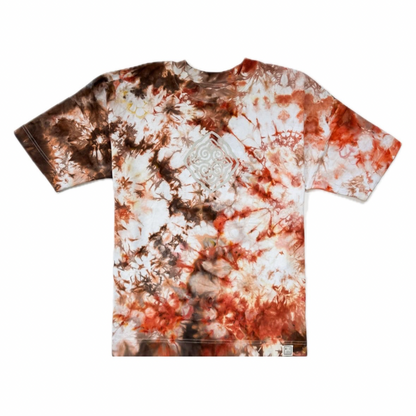 Unique Hand-Dyed Ornamental Shirt