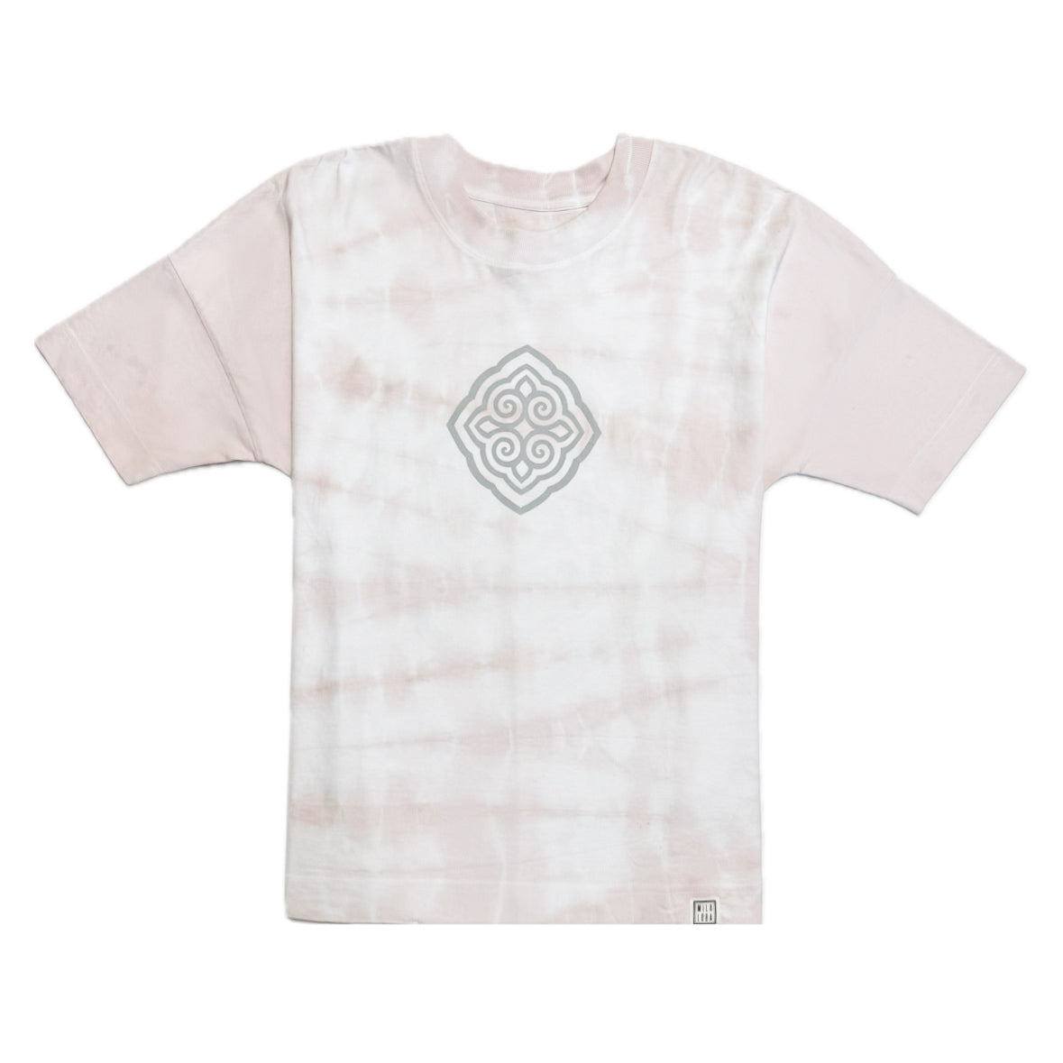 Unique Hand-Dyed Ornamental Shirt