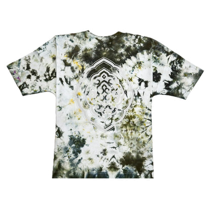Unique Hand-Dyed Ornamental Shirt