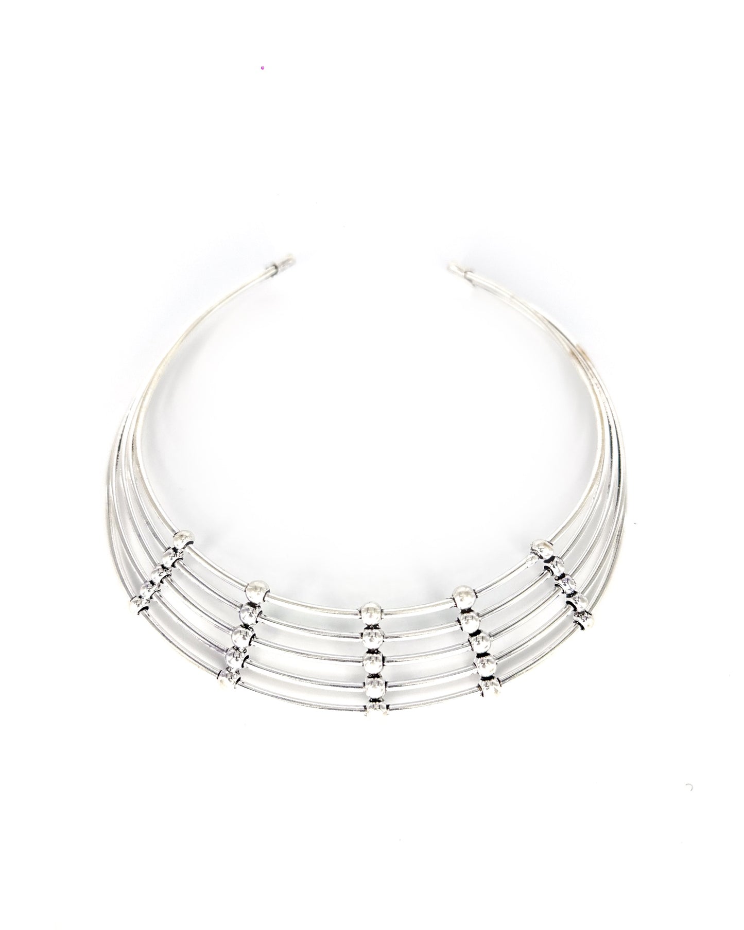 Aavarta Collar Necklace