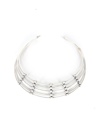 Aavarta Collar Necklace