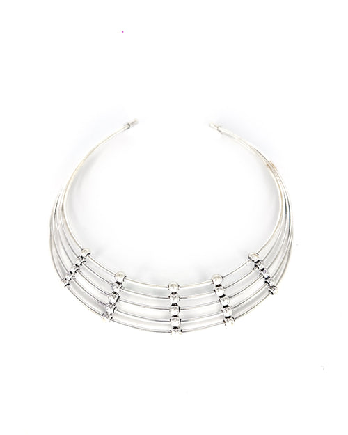Aavarta Collar Necklace
