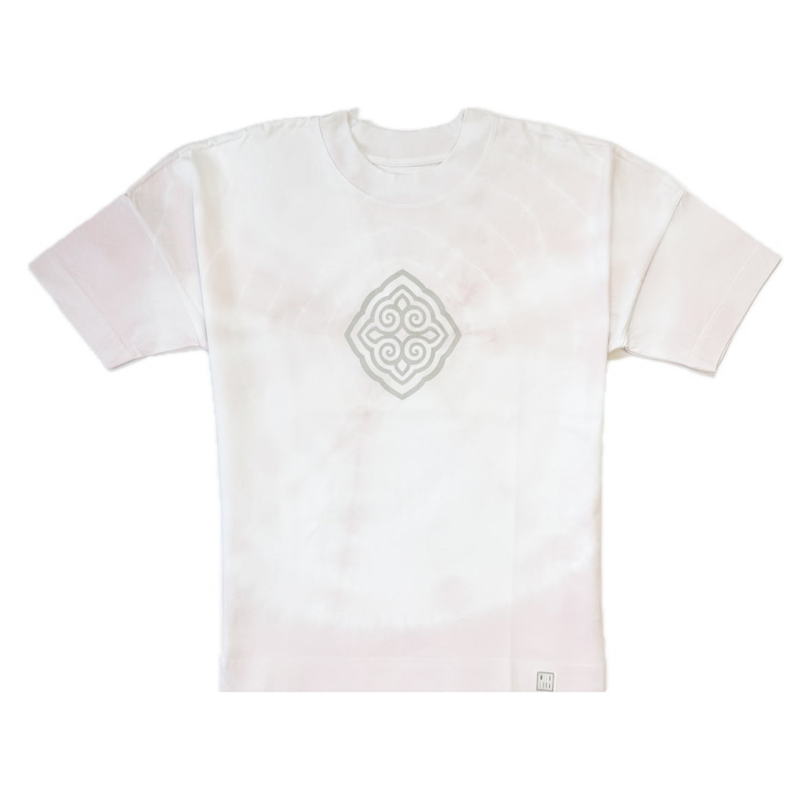 Unique Hand-Dyed Ornamental Shirt